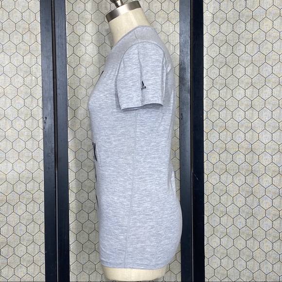 adidas Sweat Like a Pig To Look Like A Fox Shirt - Picture 2 of 5